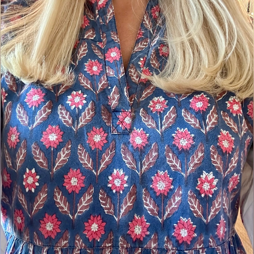 Madison Mathews “folly” -  size small dress. Lined.